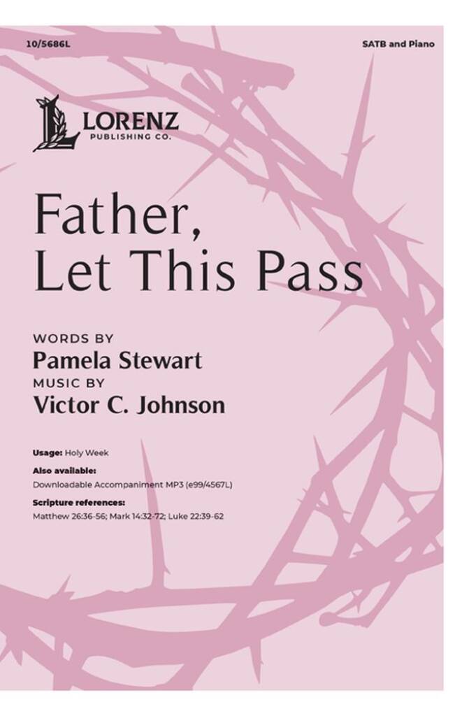 Father, Let This Pass